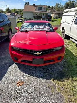 2013 Chevrolet Camaro Coupe 2D