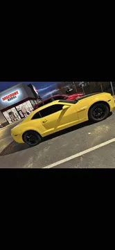 2013 Chevrolet Camaro Coupe 2D