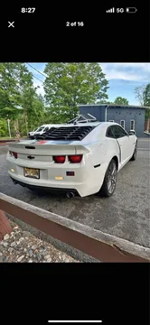 2013 Chevrolet Camaro Coupe 2D