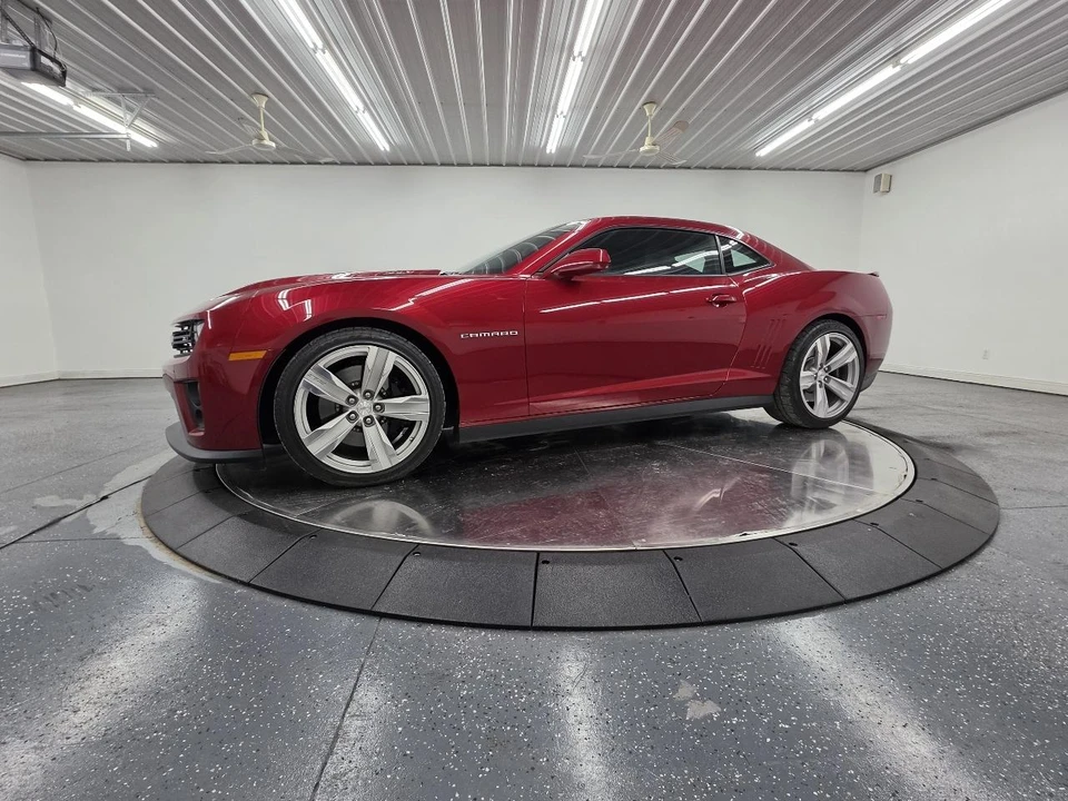 2013 Chevrolet Camaro ZL1 5th Gen - Image 3 of 31