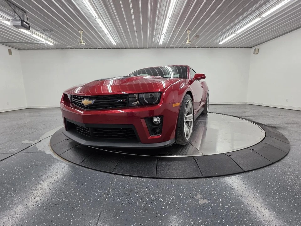 2013 Chevrolet Camaro ZL1 5th Gen - Image 7 of 31