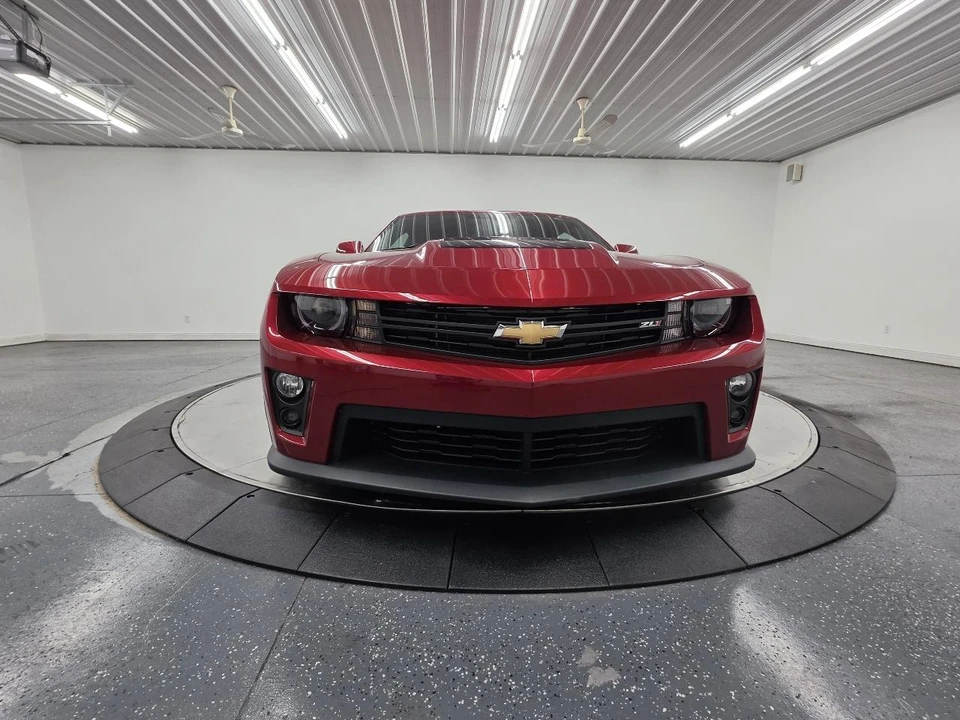 2013 Chevrolet Camaro ZL1 5th Gen - Image 8 of 31