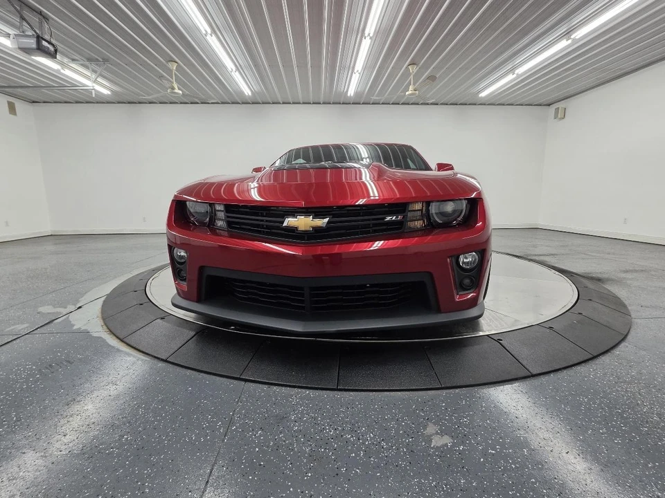 2013 Chevrolet Camaro ZL1 5th Gen - Image 9 of 31