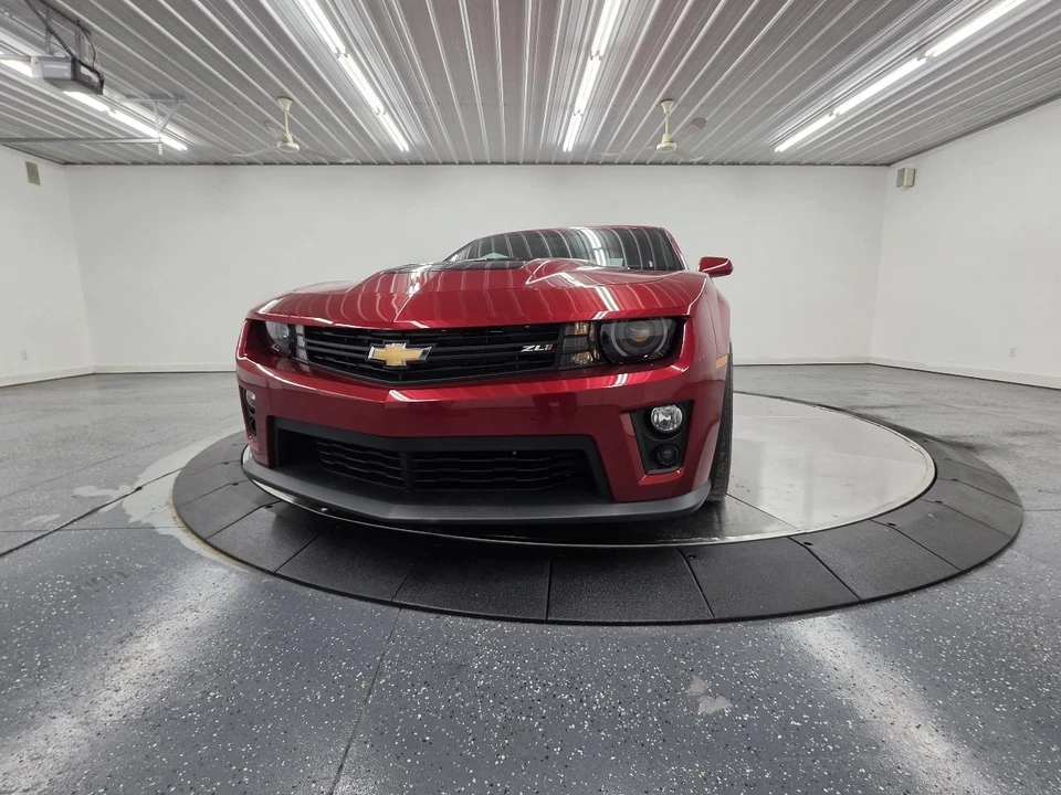 2013 Chevrolet Camaro ZL1 5th Gen - Image 11 of 31