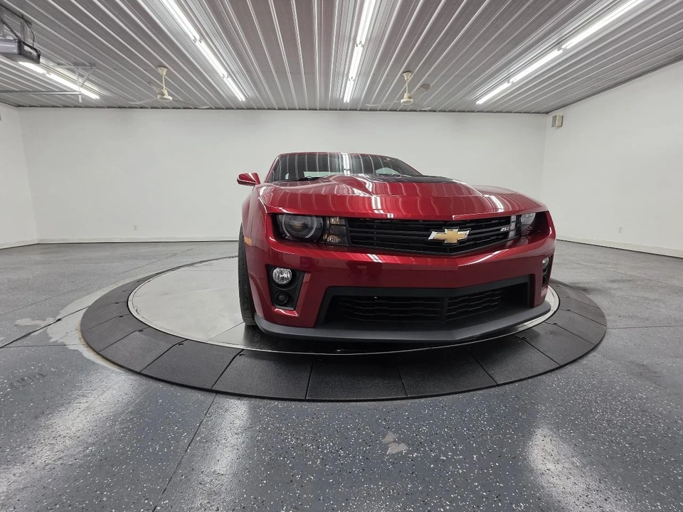 2013 Chevrolet Camaro ZL1 5th Gen - Image 12 of 31