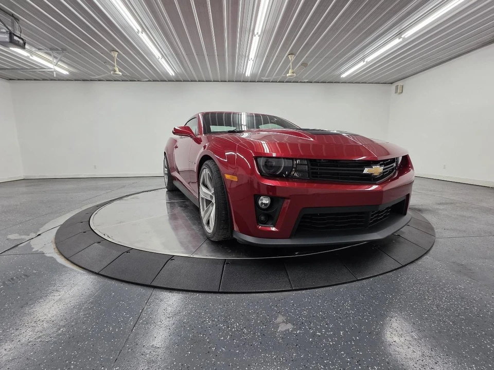 2013 Chevrolet Camaro ZL1 5th Gen - Image 13 of 31