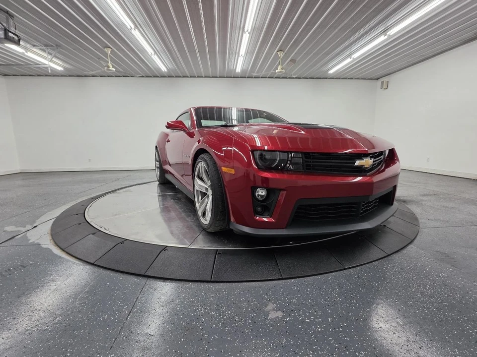 2013 Chevrolet Camaro ZL1 5th Gen - Image 14 of 31