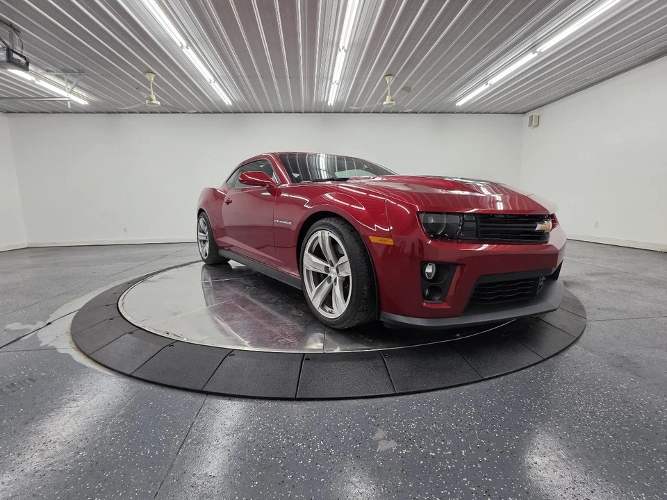 2013 Chevrolet Camaro ZL1 5th Gen - Image 18 of 31