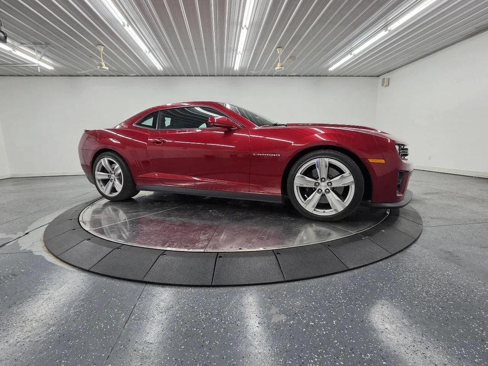 2013 Chevrolet Camaro ZL1 5th Gen - Image 19 of 31