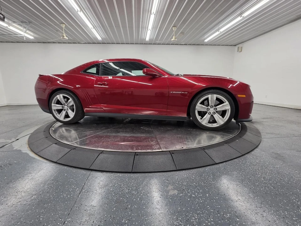 2013 Chevrolet Camaro ZL1 5th Gen - Image 22 of 31