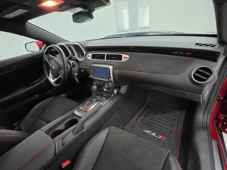 2013 Chevrolet Camaro ZL1 5th Gen - Image 24 of 31