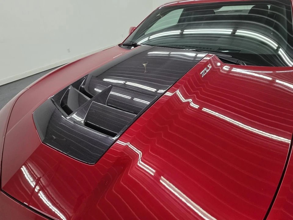 2013 Chevrolet Camaro ZL1 5th Gen - Image 31 of 31