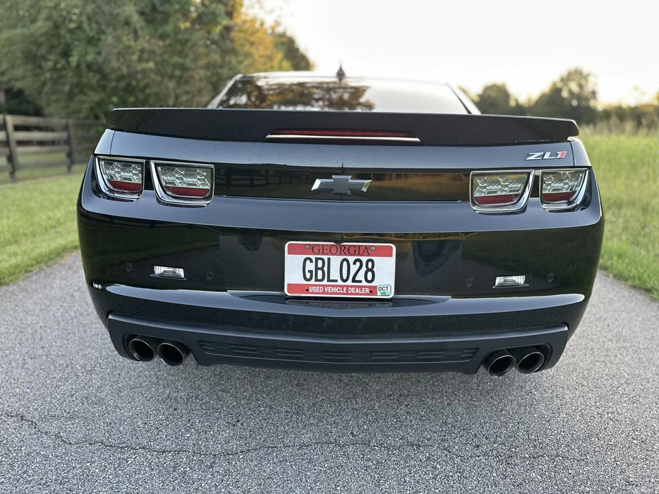 2013 Chevrolet Camaro ZL1 5th Gen - Image 6 of 21