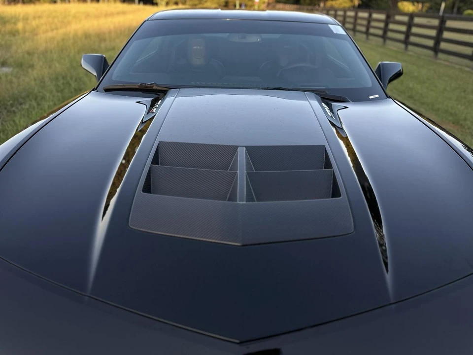 2013 Chevrolet Camaro ZL1 5th Gen - Image 11 of 21