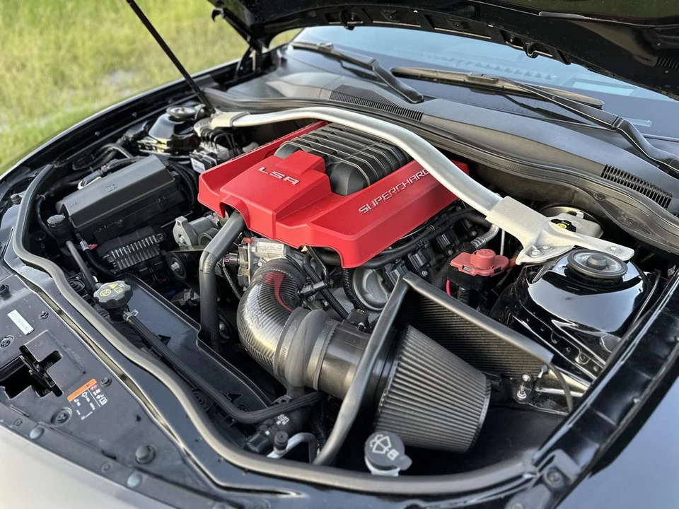 2013 Chevrolet Camaro ZL1 5th Gen - Image 20 of 21