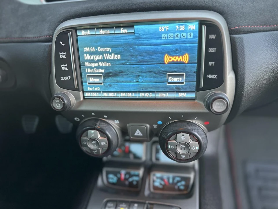 2013 Chevrolet Camaro ZL1 5th Gen - Image 21 of 21