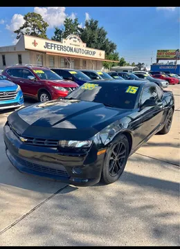 2013 Chevrolet Camaro Es