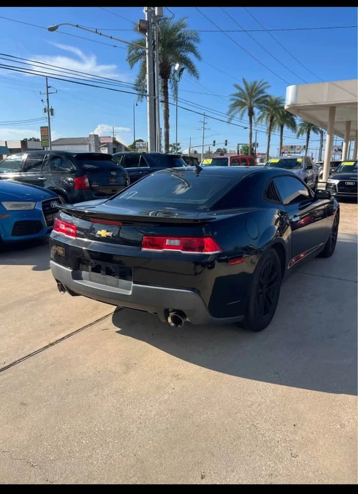 2013 Chevrolet Camaro 5th Gen - Image 4 of 7