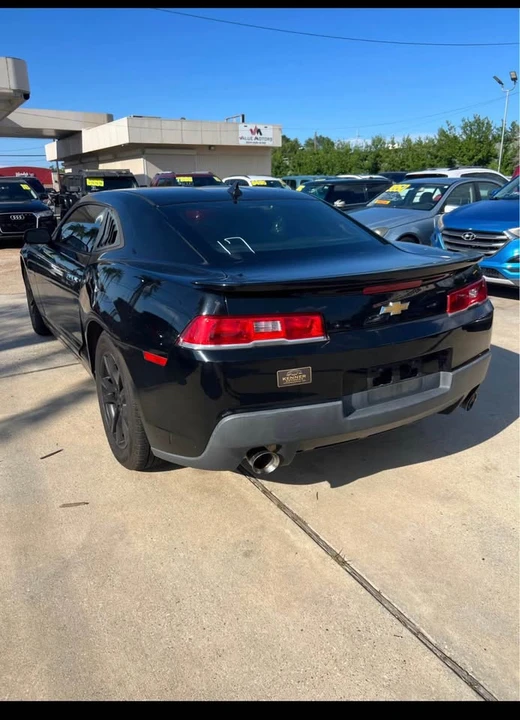 2013 Chevrolet Camaro 5th Gen - Image 3 of 7