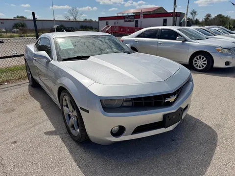 2013 Chevrolet Camaro ES Coupe