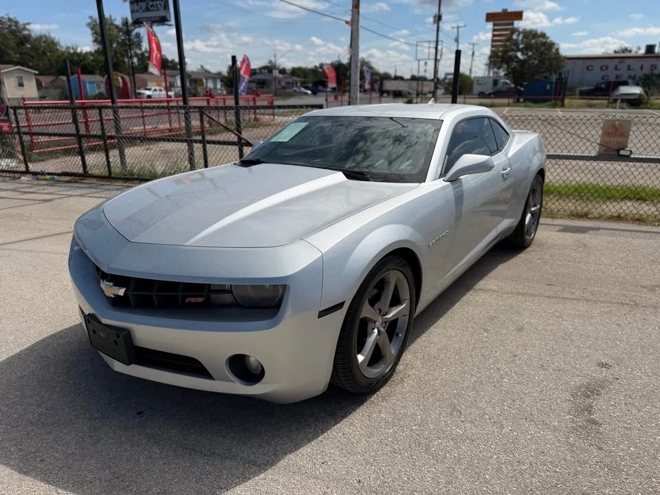 2013 Chevrolet Camaro 5th Gen - Image 3 of 3