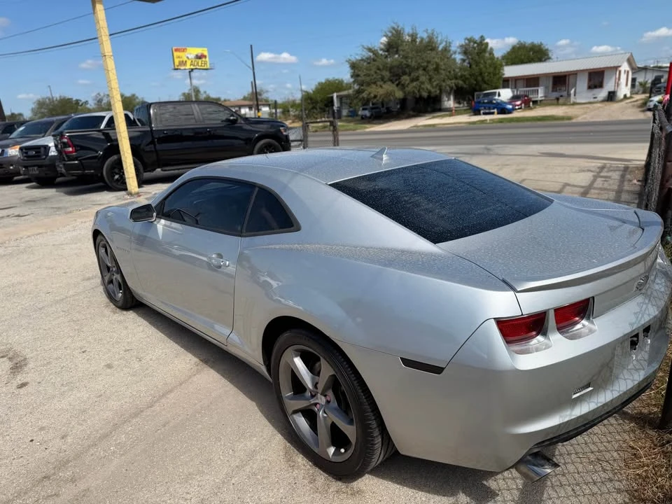 2013 Chevrolet Camaro 5th Gen - Image 2 of 3