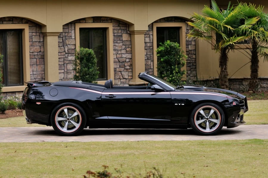 2013 Chevrolet Camaro 5th Gen - Image 2 of 12