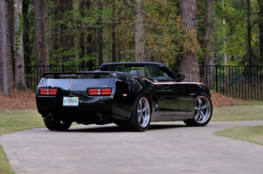 2013 Chevrolet Camaro 5th Gen - Image 3 of 12