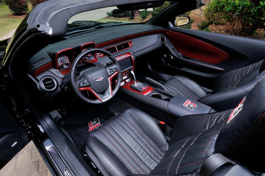 2013 Chevrolet Camaro 5th Gen - Image 4 of 12