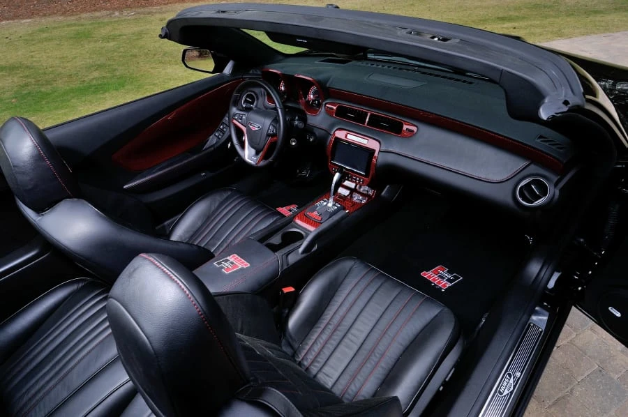 2013 Chevrolet Camaro 5th Gen - Image 5 of 12