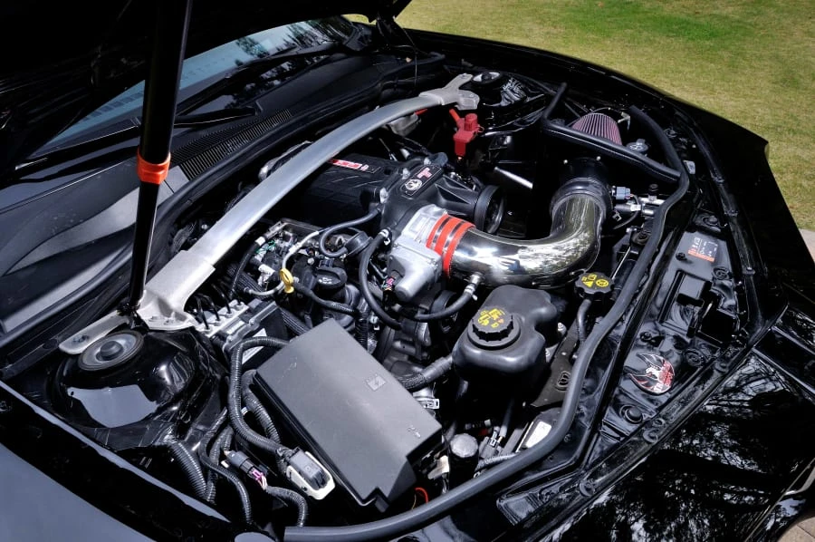 2013 Chevrolet Camaro 5th Gen - Image 7 of 12