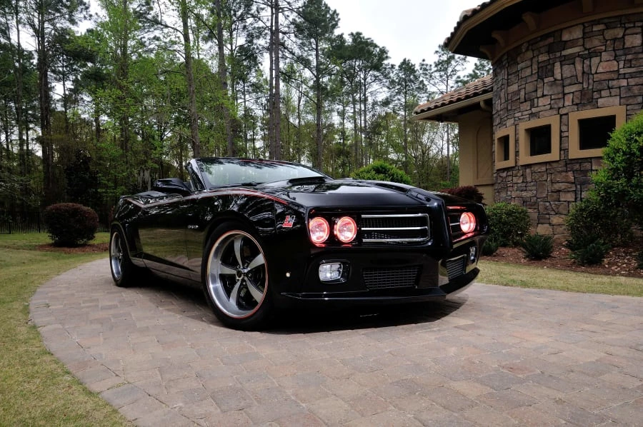 2013 Chevrolet Camaro 5th Gen - Image 12 of 12