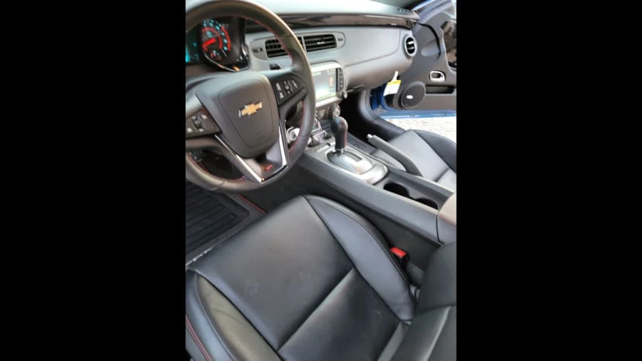2013 Chevrolet Camaro 5th Gen - Image 3 of 21