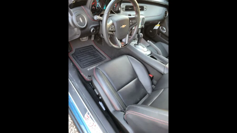 2013 Chevrolet Camaro 5th Gen - Image 4 of 21