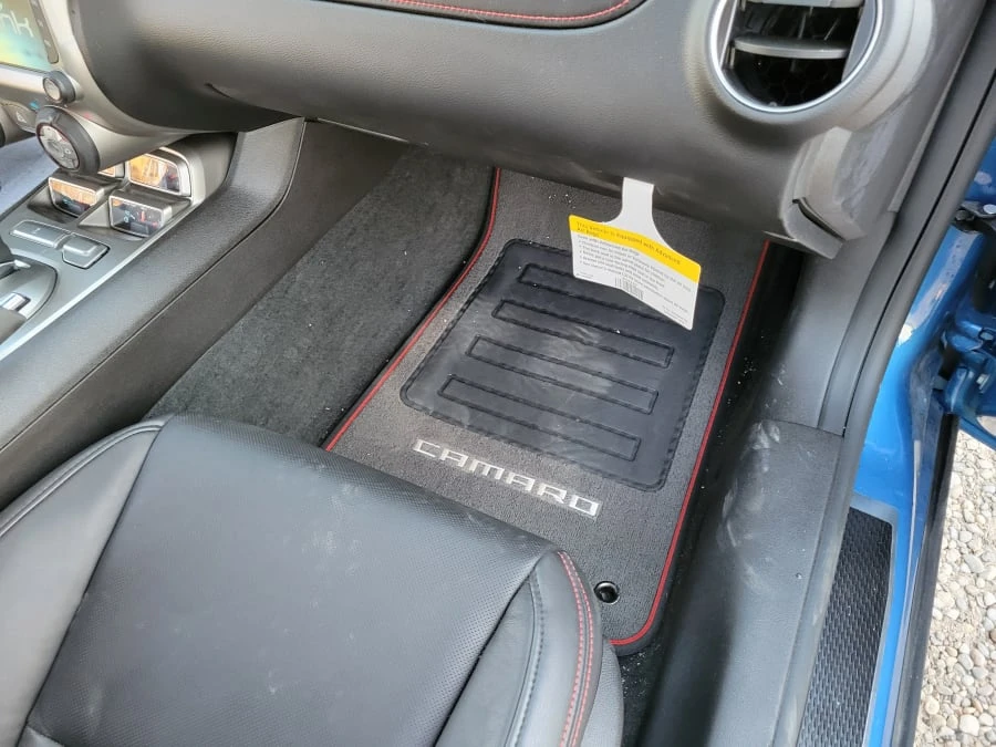 2013 Chevrolet Camaro 5th Gen - Image 8 of 21