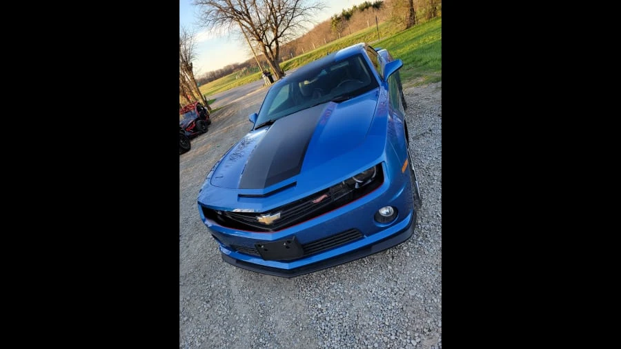 2013 Chevrolet Camaro 5th Gen - Image 20 of 21