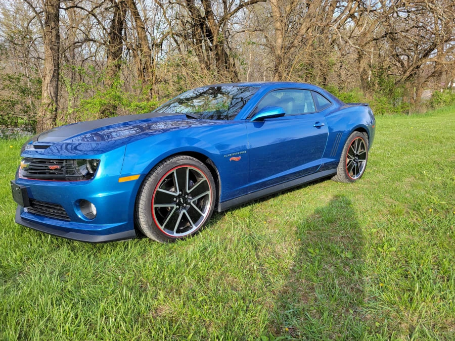 2013 Chevrolet Camaro 5th Gen - Image 21 of 21