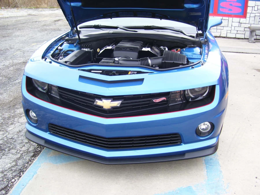 2013 Chevrolet Camaro 5th Gen - Image 9 of 12