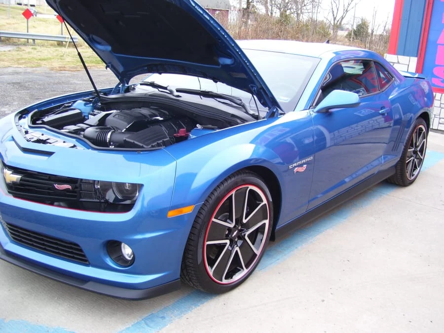 2013 Chevrolet Camaro 5th Gen - Image 8 of 12