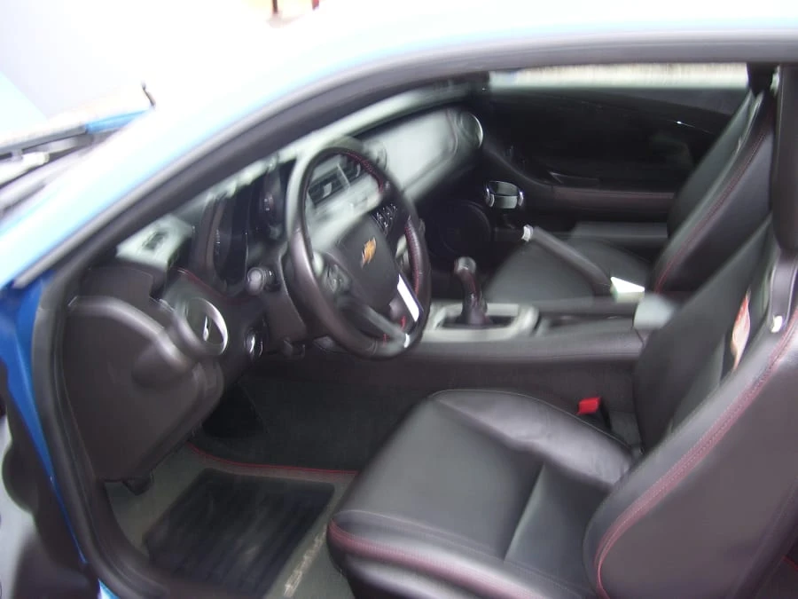 2013 Chevrolet Camaro 5th Gen - Image 3 of 12