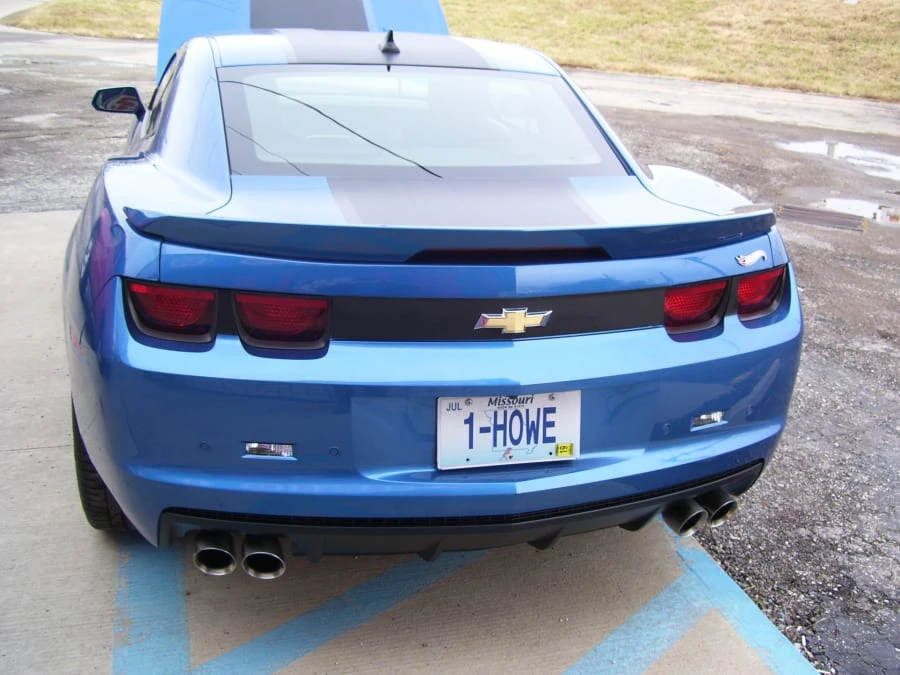 2013 Chevrolet Camaro 5th Gen - Image 10 of 12