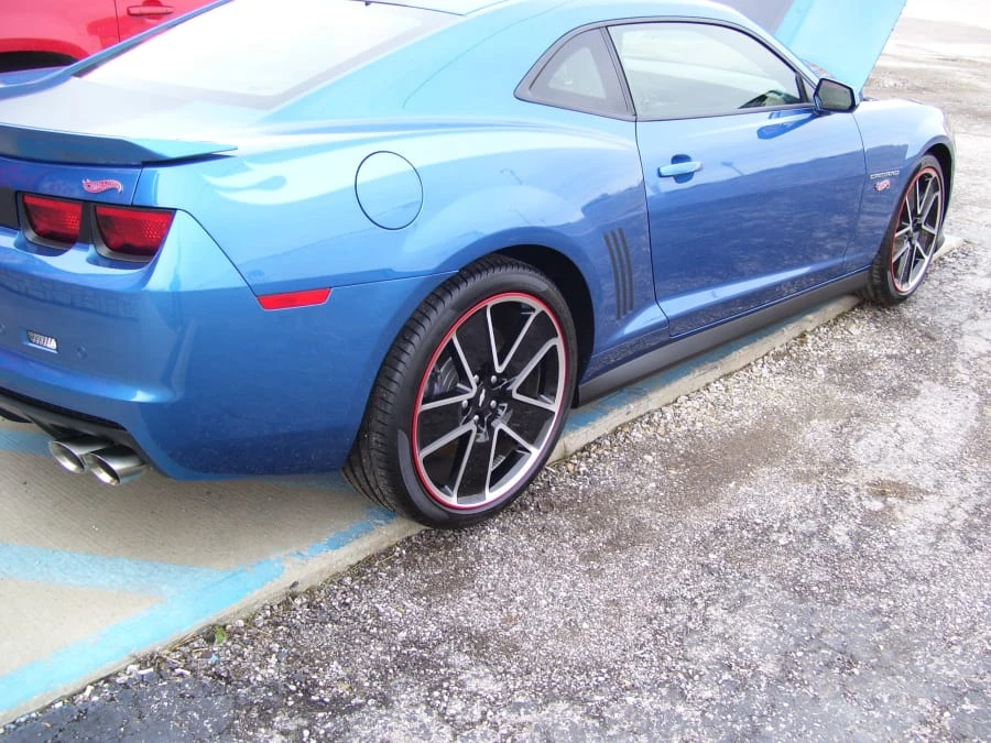 2013 Chevrolet Camaro 5th Gen - Image 2 of 12