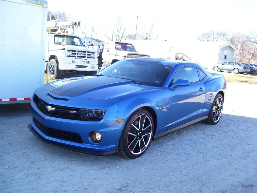 2013 Chevrolet Camaro 5th Gen - Image 12 of 12
