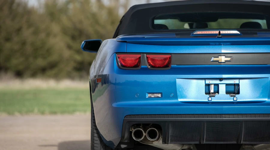 2013 Chevrolet Camaro 5th Gen - Image 12 of 31