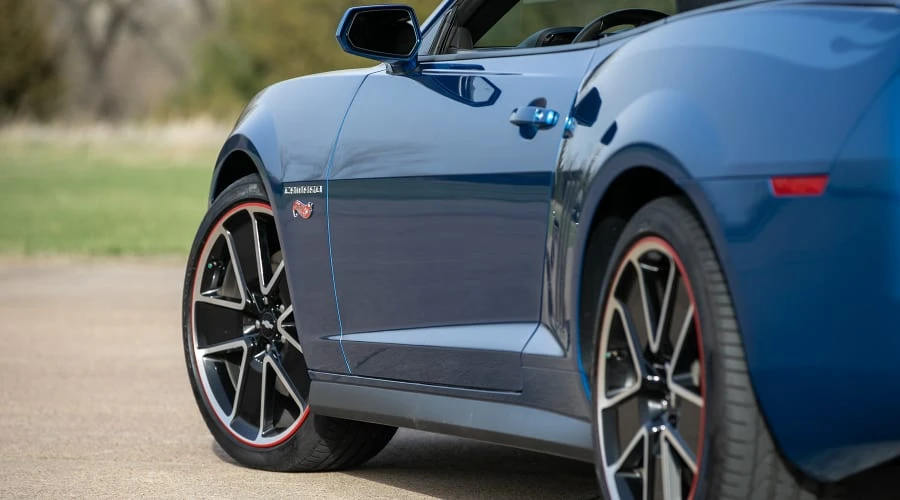2013 Chevrolet Camaro 5th Gen - Image 8 of 31