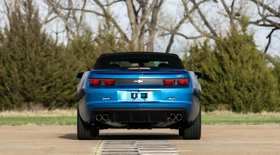 2013 Chevrolet Camaro 5th Gen - Image 5 of 31