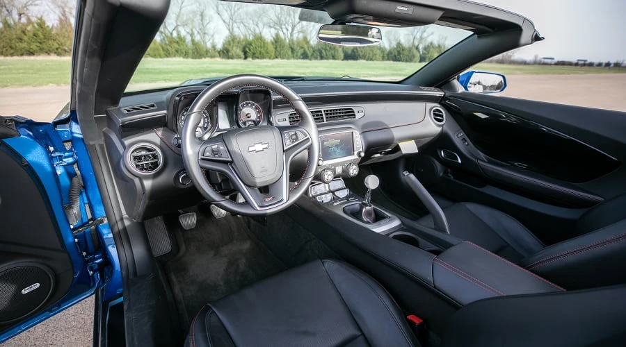2013 Chevrolet Camaro 5th Gen - Image 29 of 31