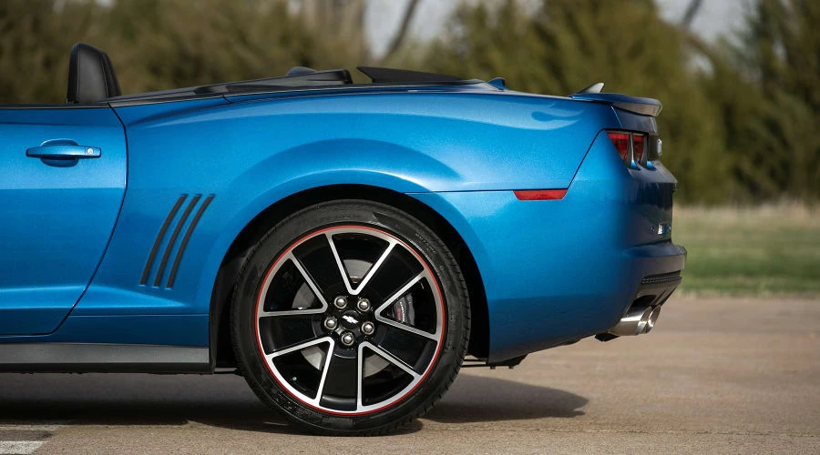2013 Chevrolet Camaro 5th Gen - Image 11 of 31