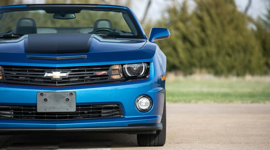 2013 Chevrolet Camaro 5th Gen - Image 25 of 31