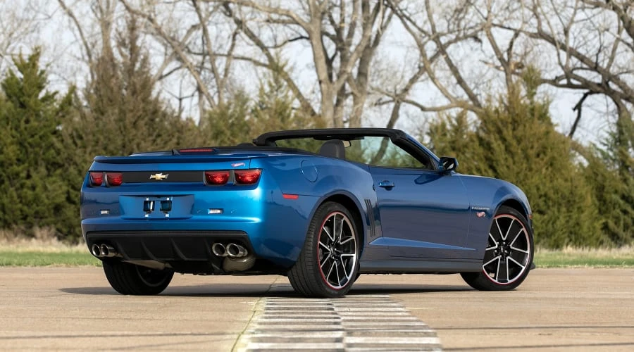 2013 Chevrolet Camaro 5th Gen - Image 3 of 31